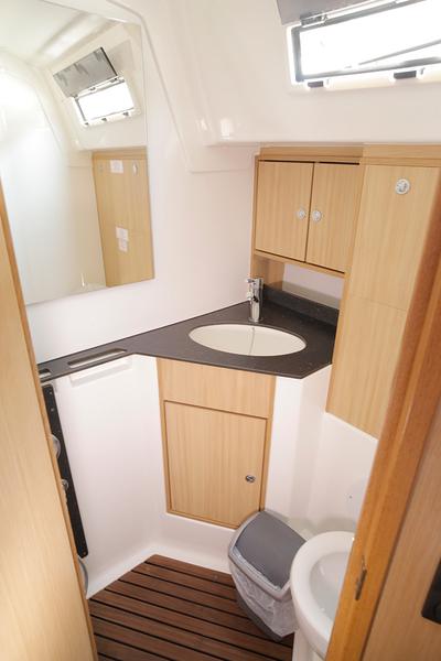 Book yachts online - sailboat - Bavaria Cruiser 45 - My Wind - rent