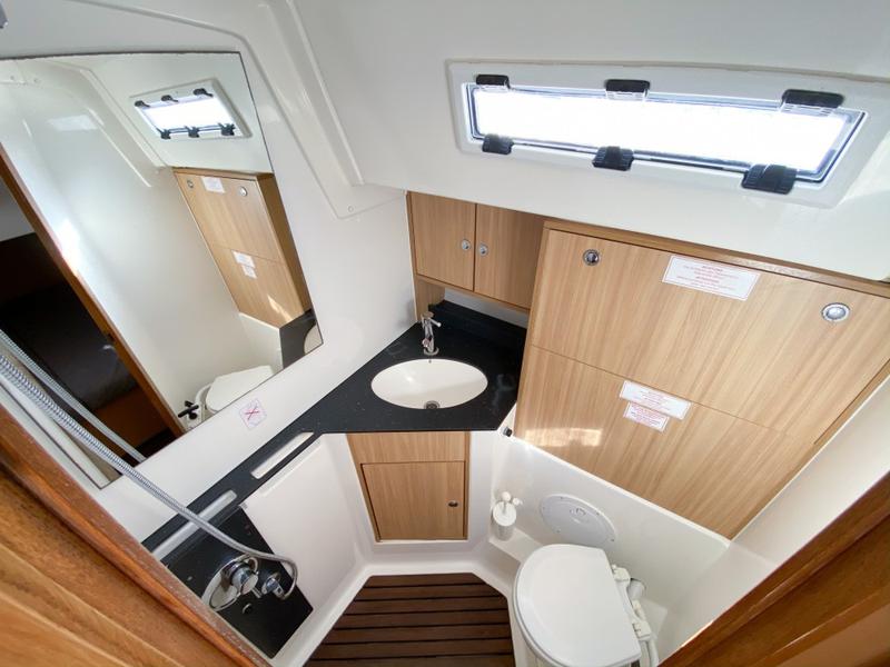 Book yachts online - sailboat - Bavaria Cruiser 45 - My Wind - rent
