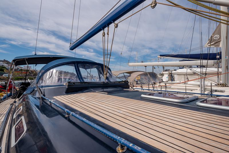 Book yachts online - sailboat - Alfa 56 - Aiolis - rent