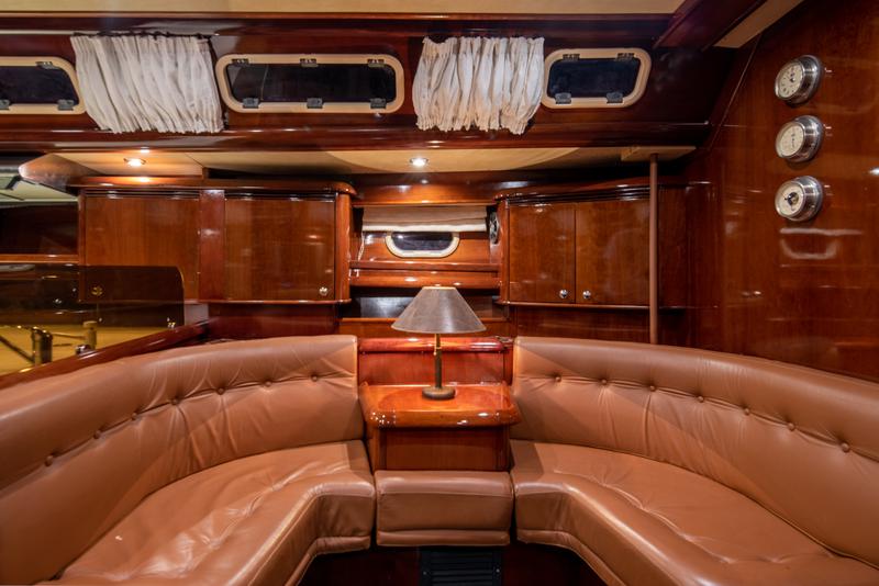 Book yachts online - sailboat - Alfa 56 - Aiolis - rent