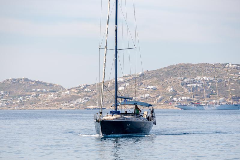 Book yachts online - sailboat - Alfa 56 - Aiolis - rent