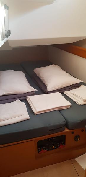 Book yachts online - sailboat - Sun Odyssey 469 REFIT 2022 - Tintabella - rent