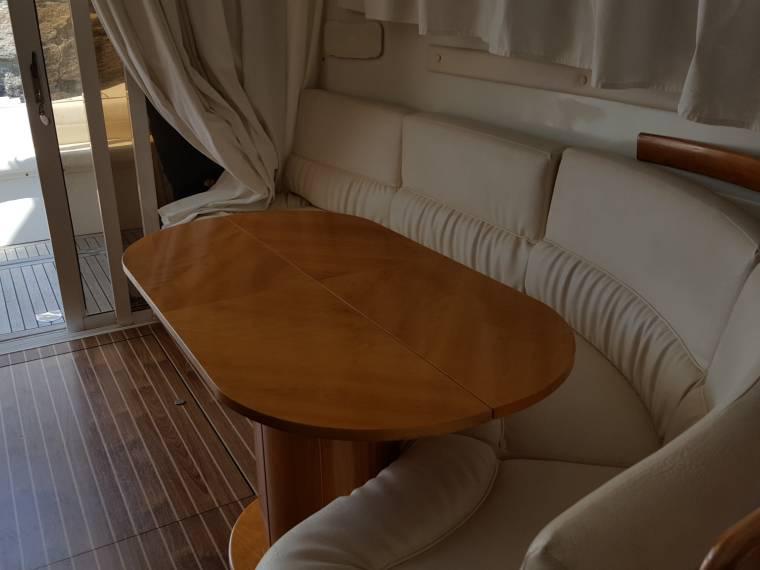 Book yachts online - motorboat - StarFisher 34L - Por La Mar - rent