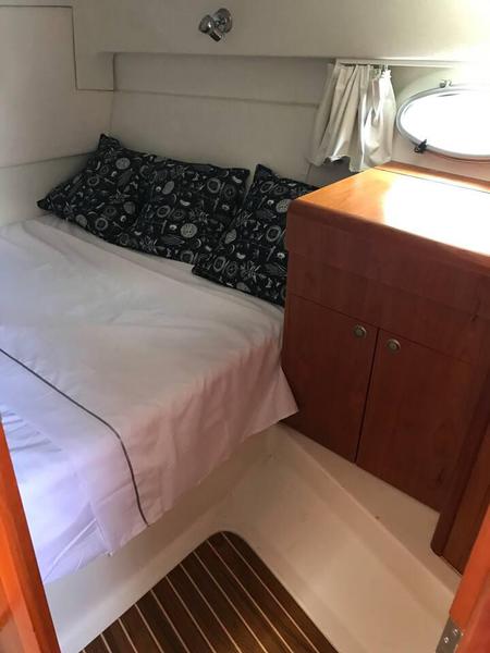 Book yachts online - motorboat - StarFisher 34L - Por La Mar - rent