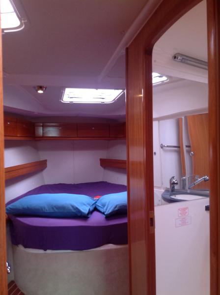 Book yachts online - sailboat - Bavaria 42 Cruiser - Ekinoks - rent