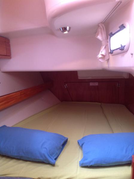 Book yachts online - sailboat - Bavaria 42 Cruiser - Ekinoks - rent