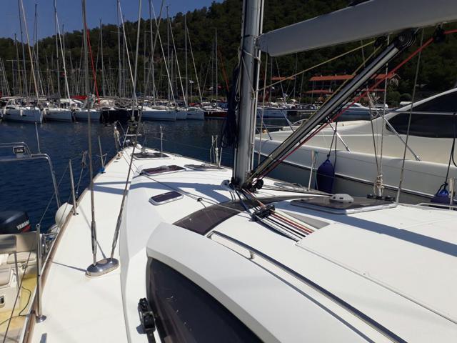 Book yachts online - sailboat - Sun Odyssey 50DS - DENIZHAN - rent