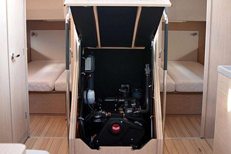 Book yachts online - sailboat - Oceanis 51.1 - Psari - rent
