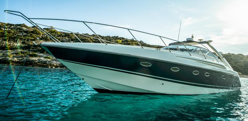 Book yachts online - motorboat - Sunseeker Portofino 40 - Maxim - rent