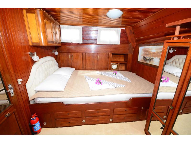 Book yachts online - other - Gulet - Daphne S - rent