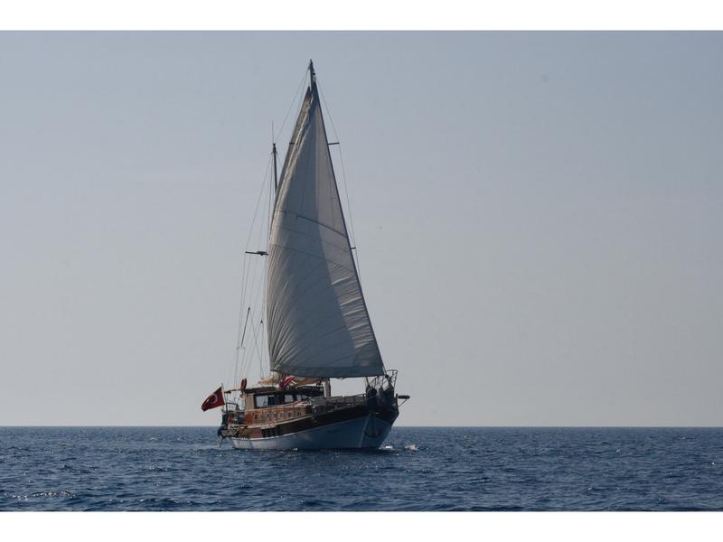 Book yachts online - other - Gulet - Daphne S - rent