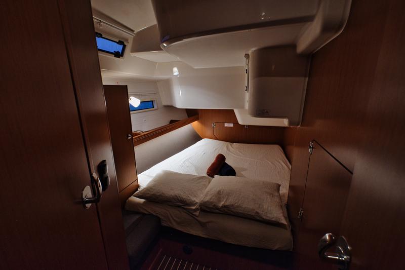 Book yachts online - sailboat - Bavaria 51 Cruiser - Teorema - rent