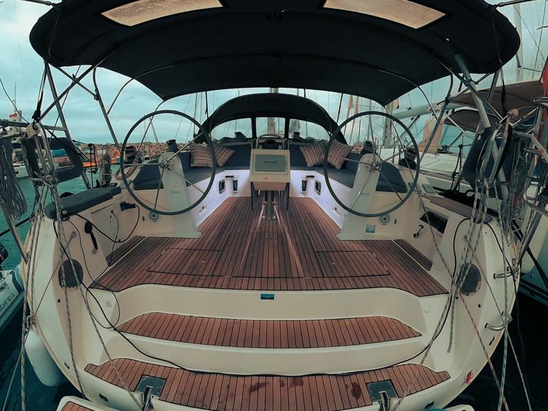 Book yachts online - sailboat - Bavaria 51 Cruiser - Teorema - rent