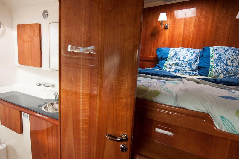 Book yachts online - catamaran - Privilege 495 - True Love - rent