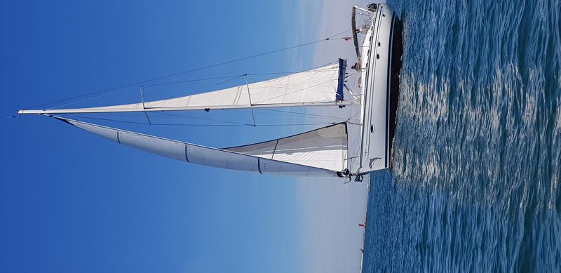 Book yachts online - sailboat - Bavaria 50 Cruiser - Taranis - rent