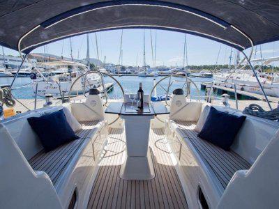 Book yachts online - sailboat - Bavaria 50 - Eva - rent