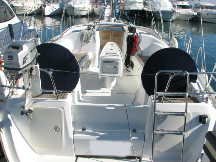 Book yachts online - sailboat - Cyclades 50.4 - Malandrina - rent