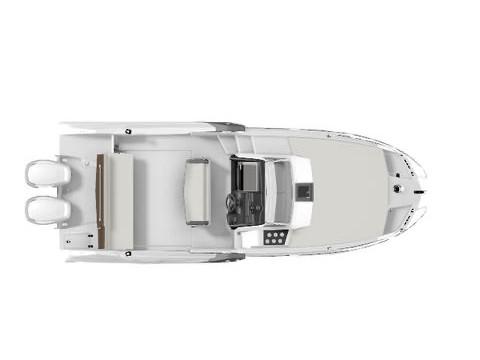 Book yachts online - motorboat - Beneteau Flyer 7.7 Spacedeck - no name - rent