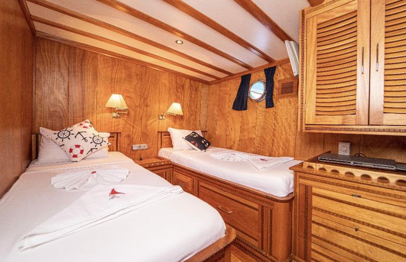 Book yachts online - other - Gulet - Nefess - rent