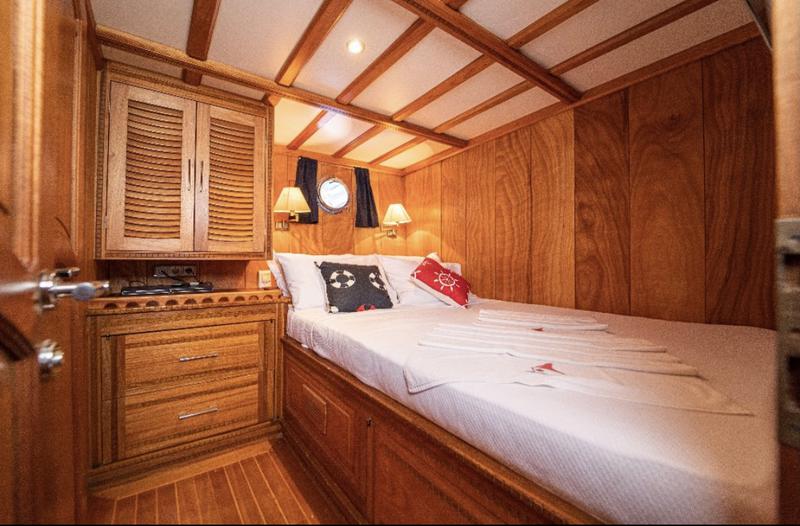 Book yachts online - other - Gulet - Nefess - rent