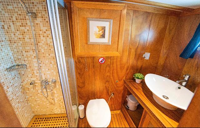 Book yachts online - other - Gulet - Nefess - rent