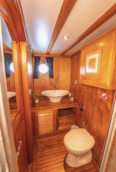 Book yachts online - other - Gulet - Nefess - rent