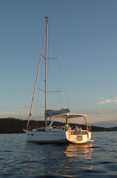 Book yachts online - sailboat - Oceanis 35 - Oceanis 35 (2016) - rent