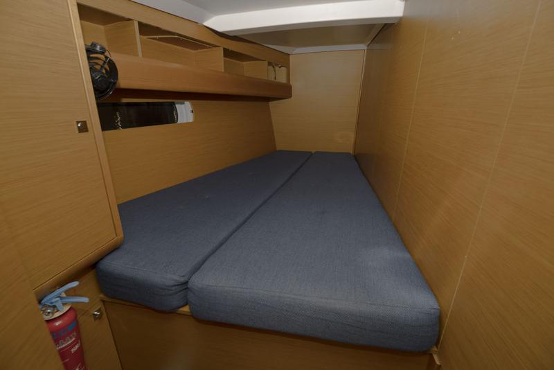 Book yachts online - sailboat - Sun Odyssey 469 - Santa Ponsa - rent