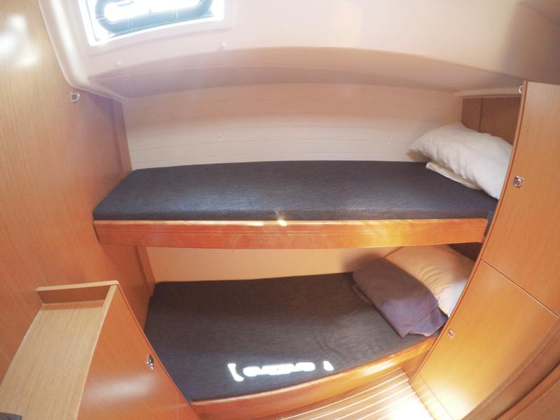 Book yachts online - sailboat - Bavaria Cruiser 51 - Mango - rent