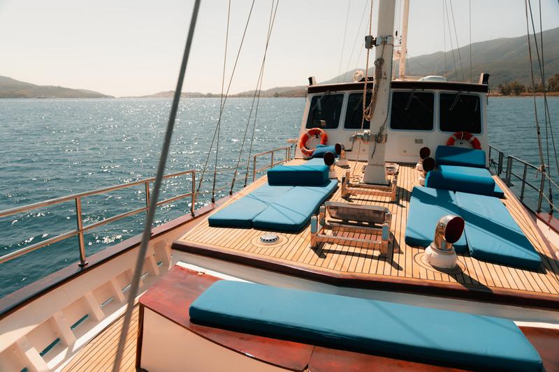 Book yachts online - other - Gulet - Glaros - rent