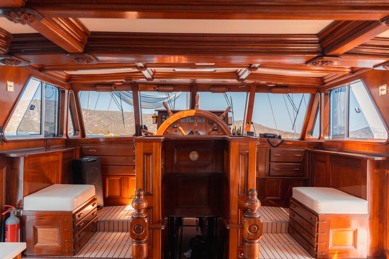 Book yachts online - other - Gulet - Glaros - rent