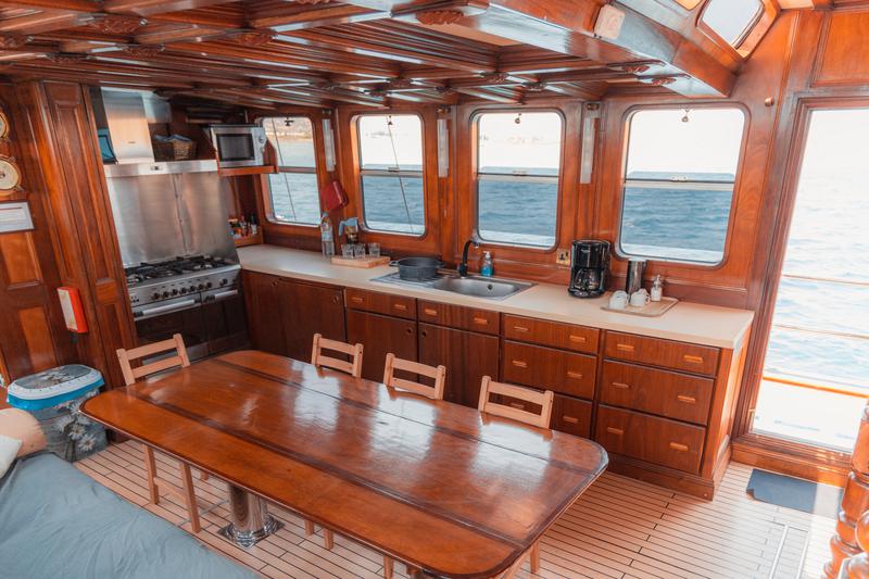 Book yachts online - other - Gulet - Glaros - rent