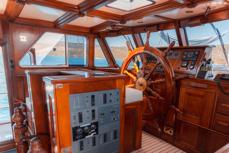 Book yachts online - other - Gulet - Glaros - rent