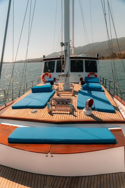 Book yachts online - other - Gulet - Glaros - rent