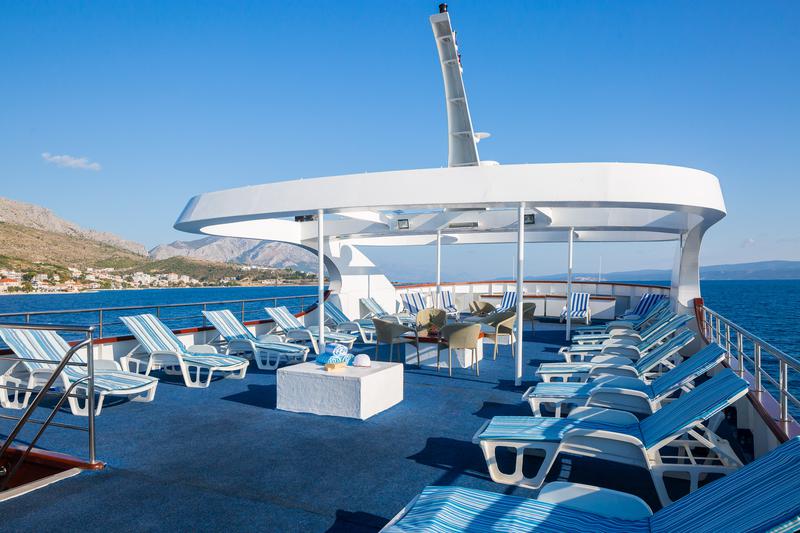 Book yachts online - motorboat - Motoryacht - Amalia - rent