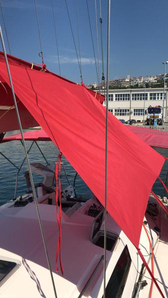 Book yachts online - sailboat - Elan 340 - Golf - rent
