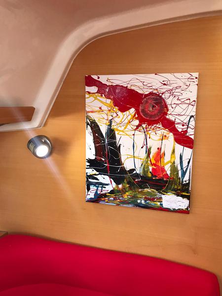 Book yachts online - sailboat - Elan 340 - Golf - rent