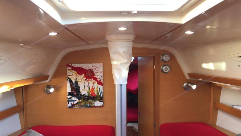 Book yachts online - sailboat - Elan 340 - Golf - rent
