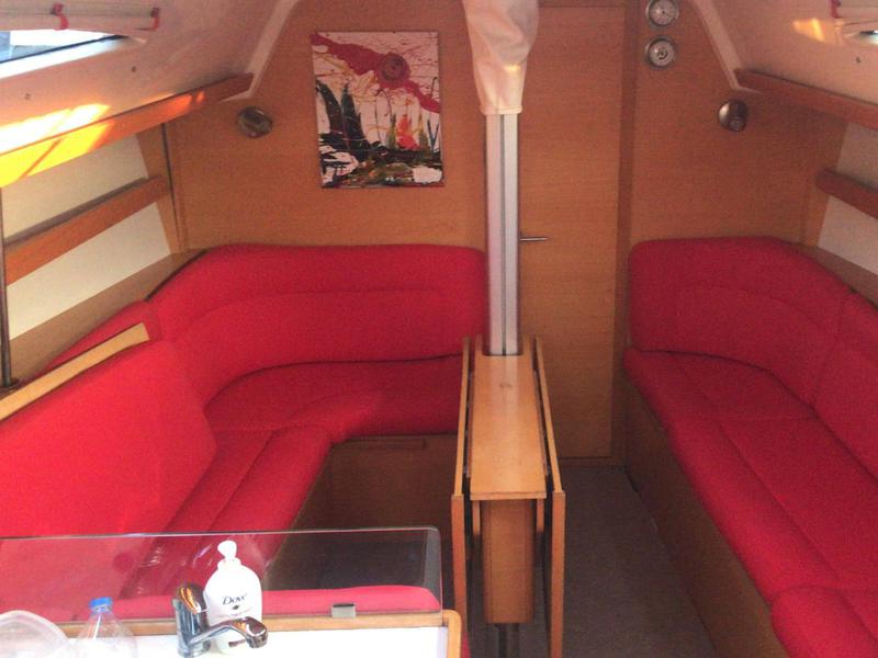 Book yachts online - sailboat - Elan 340 - Golf - rent