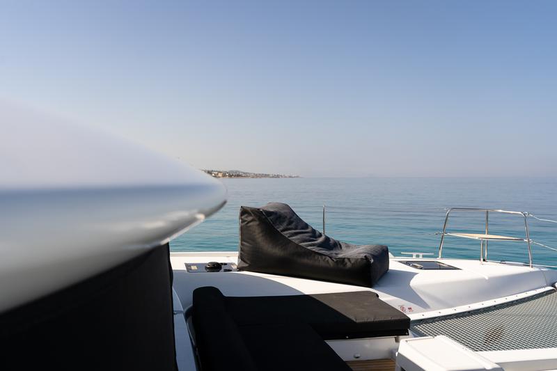 Book yachts online - catamaran - Lagoon 46 - OMNIA  - rent