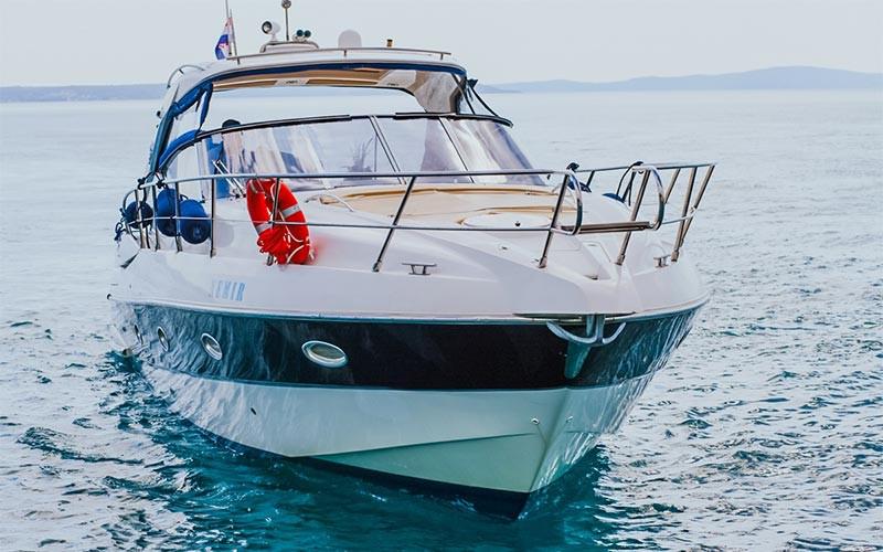 Book yachts online - motorboat - Sessa C 42 - Nemir - rent
