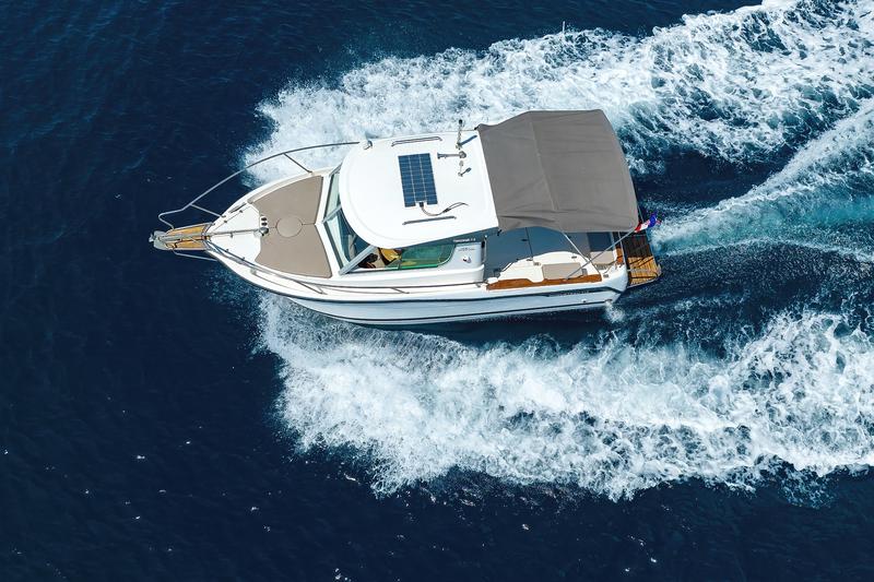 Book yachts online - motorboat - Ocqueteau Timonier 715 - Timonier 715 - rent