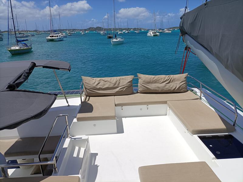 Book yachts online - catamaran - Saba 50 - Waterproof - rent