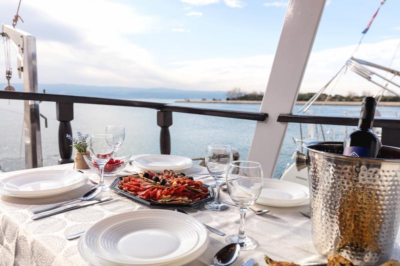 Book yachts online - other - Gulet - Primorac - rent