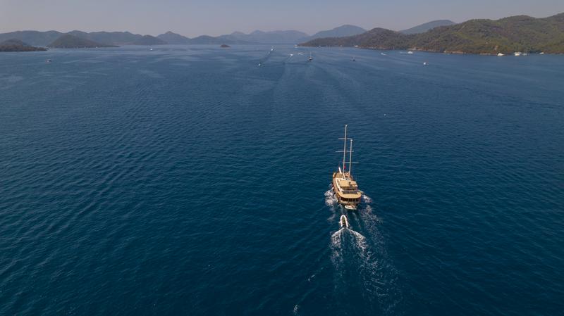 Book yachts online - other - Gulet - Rüya - rent