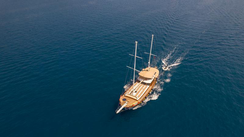Book yachts online - other - Gulet - Rüya - rent