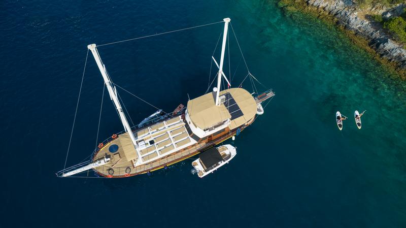 Book yachts online - other - Gulet - Rüya - rent