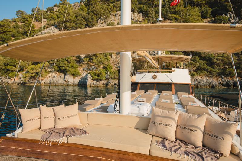 Book yachts online - other - Gulet - Rüya - rent