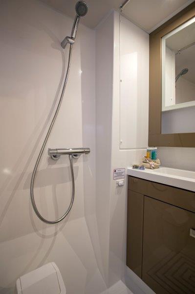 Book yachts online - catamaran - Saba 50 - Anna Isabella - rent