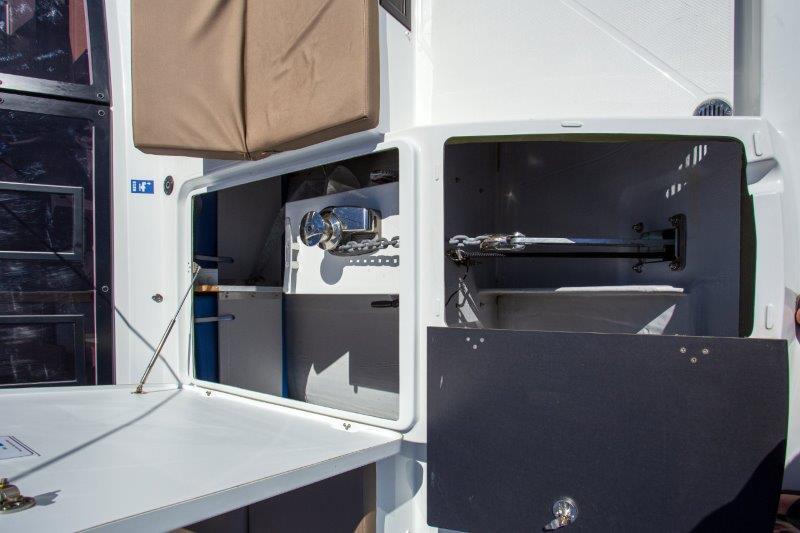 Book yachts online - catamaran - Saba 50 - Anna Isabella - rent